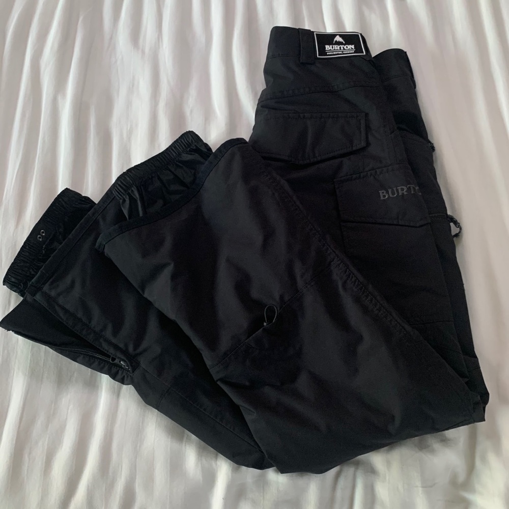 Men’s Burton Snowboarding Pants - XS